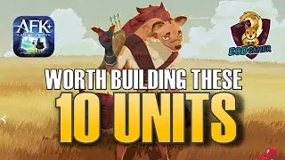 AFK Journey: 10 Characters Worth Investing in for Any Account