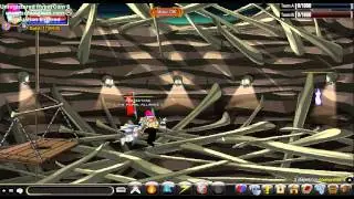 AQWorlds- Shaman PvP