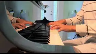 Sarabande from “French Overture” BMV 831 - Bach