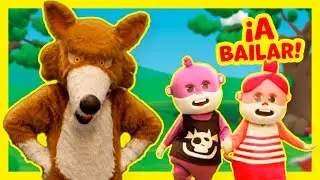 ¡A Bailar Tomaditos En Pareja! Granja y Zoo | A Jugar