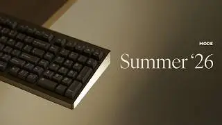 Mode Summer 2026 Update - Prologue, Sonnet, Encore, and More