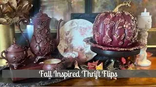 DIY PRETTY HOME DECOR even when everything goes WRONG! Moulds|Trash to Treasure|Thrifted Finds