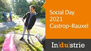 Castrop-Rauxel: Industrie-Azubis packen an