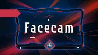 Cybvel Twitch Overlay Pack || By Zabstract Studio