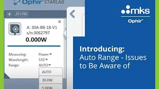 Introducing: Auto Range - Issues to Be Aware of