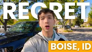 Why LOCALS are leaving Boise Idaho in 2025