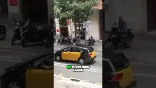 Don’t make THIS mistake in Barcelona 🚲
