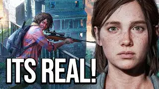 The Last of Us 3 is CONFIRMED...