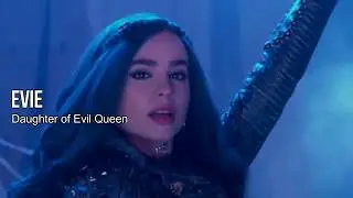 Good Is The New Bad(Descendants/One Direction story)||Trailer
