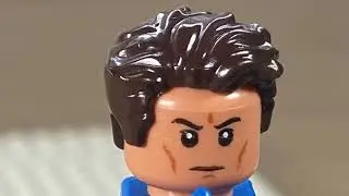 Stop Motion tests with Tyrone