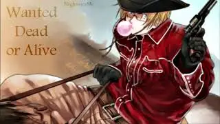 HD | Nightcore Request - Wanted Dead or Alive [Bon Jovi]