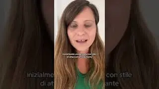 Perchè una persona è evitante?