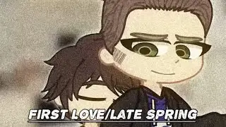 First Love/Late Spring (Dean Winchester) (Gacha Life 2) (Dean Winchester Angst?)