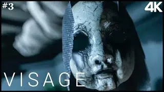 VISAGE ☠ 4K UHD. Lucy (Parte 2) - No comentado. #3