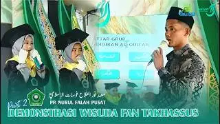SERUNYA.....!!!! DEMONSTRASI WISUDA AKBAR   II  Part 2