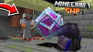 Jak STRACIŁEM WSZYSTKIE PRZEDMIOTY W MINECRAFT | MINECRAFT SMP