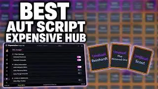 [AUT] How To Get Tons Of Unusuals Premium Skins in A Universal Time? Skin Farm Method w ExpensiveHub