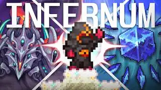 Giving myself a WEEK to Beat Terraria Infernum.