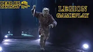 Dead By Daylight Legion Gameplay