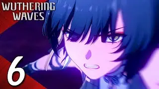 Wuthering Waves Walkthrough part 6 (Japanese Voices)