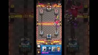 Como no se debe jugar crash Royale 