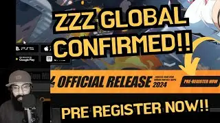 [ZENLESS ZONE ZERO] GLOBAL RELEASE DATE!!