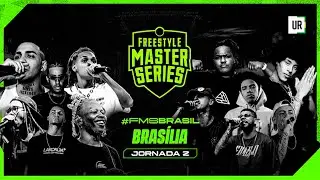 Freestyle Master Series Brasilia