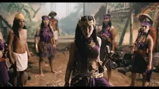 Urduja Project ICVFX clip