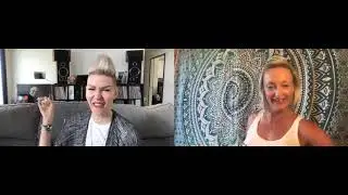 ZenAF Chat with Sadie Nardini, Yoga Rockstar