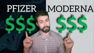 Pfizer Stock VS Moderna Stock | What to Know About Pharma & Biotech Investing