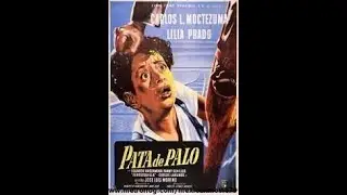 Pata de palo 1950