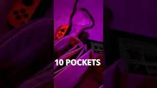 Inateck AB03007 Aurora Electronics Organizer Video from r1c3_bunny