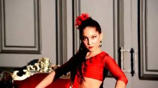 Овсянникова Алиса 10лет,преподаватель Яна Кремнёва:Tribal flamenco
