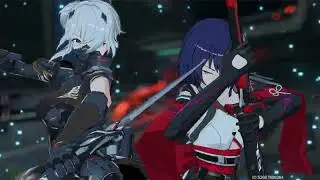 Jin-ei-Kuninotokotachi Ultimate Skillchain (Aether Gazer)