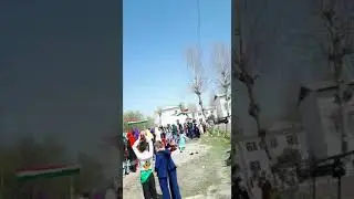 Наврузи Шахрияёр Давлатов 2018