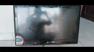 LED LG MATI TOTAL ADA BUNYI NGIIIIIIIIKKKKK