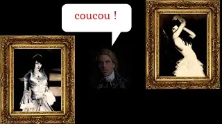 Les archives du Talamasca  03 Jeanne louise et Angélique