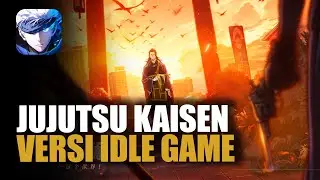 Kita Cobain Game JJK Ga Wayang Banget - Jujutsu Kaisen Zero Realm Front (Mobile) #JujutsuKaisen