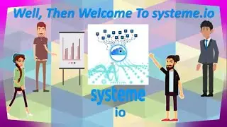 Systeme io   Landing Page Software – Set Up A Free Account!