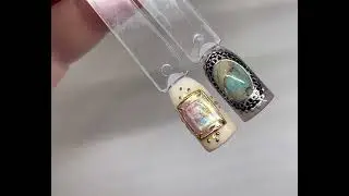 Jewelry Nails Gem Nails