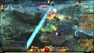 Guild Wars 2 - Tequatl kill