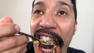 ASMR PLOV MUKBANG #asmr #mukbang