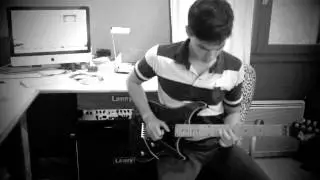 Hallelujah by Leonard Cohen - Instrumental guitar cover