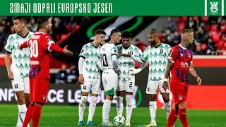 Evropska jesen je odprta: Heidenheim - Olimpija Ljubljana