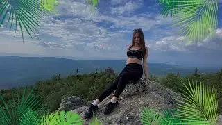VLOG: ПОКОРИЛА ВЕРШИНУ ГОРЫ! 28.07.22