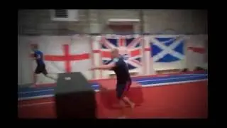 Freestyle Gymnastics Pt 3