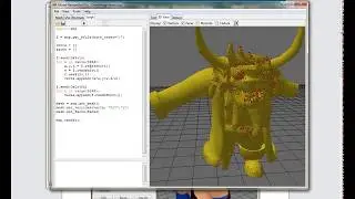 3D Model Researcher Pro - Python Script