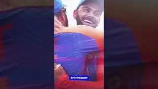 Thank you RO-KO ❤ || #cricketshorts #youtubeshorts #shorts #viratkohli #rohitsharma #cricket