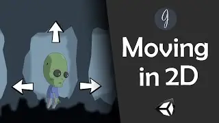 How to Move a 2D Character
