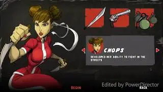 Shank 2 All Females Defeated